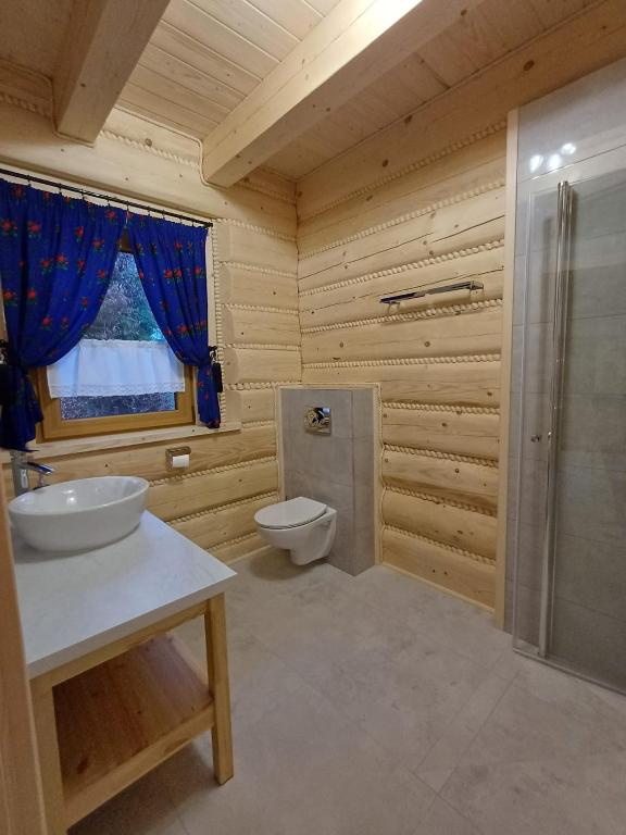 Domki po balu, Rycerka Dolna, Poland – photo 3