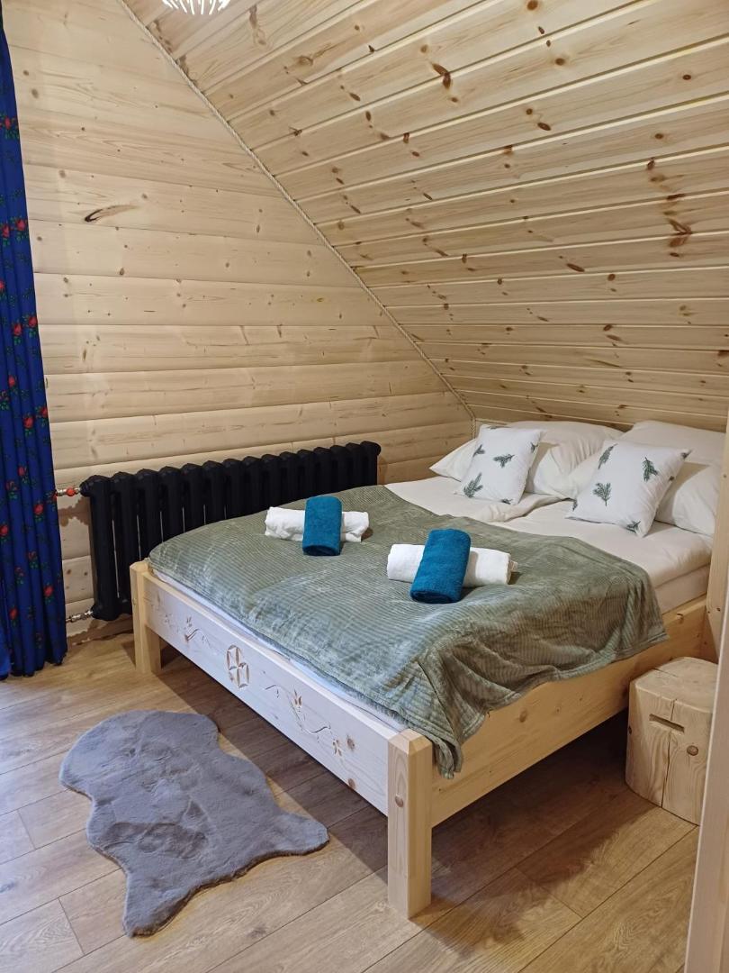 Domki po balu, Rycerka Dolna, Poland – photo 2